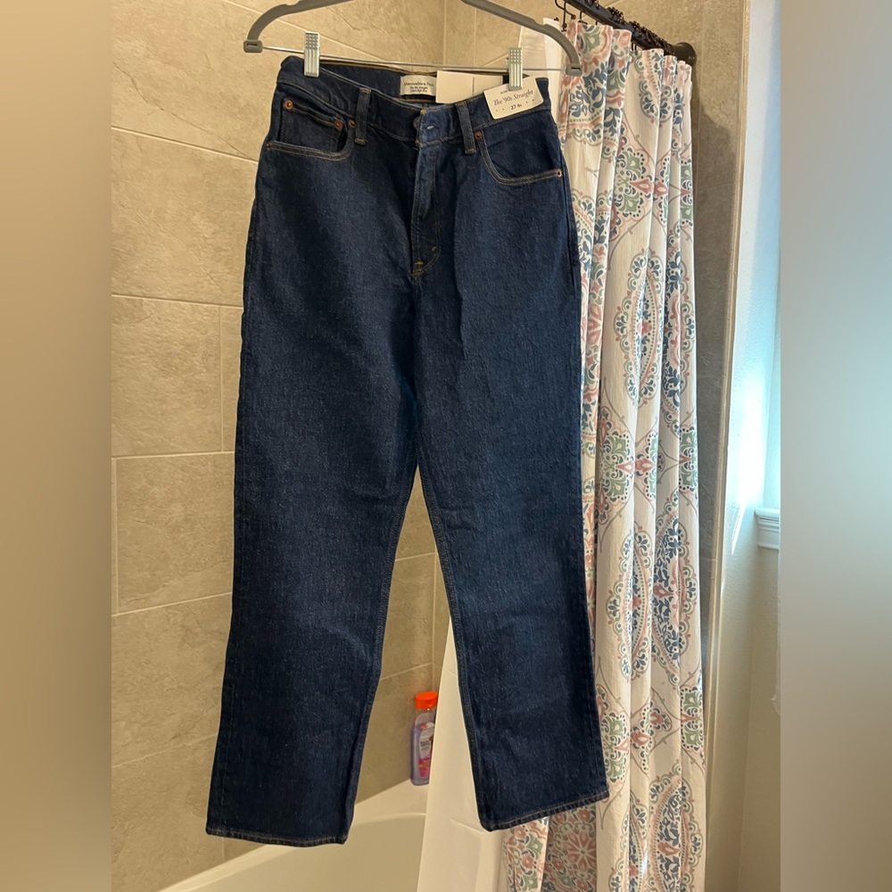 abercrombie jeans